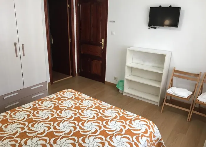 Gæstehus El Arco Zamora